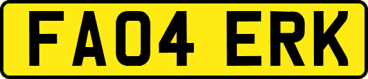 FA04ERK