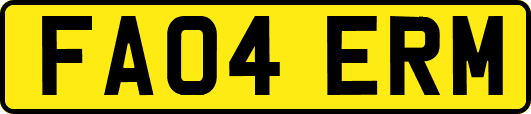 FA04ERM