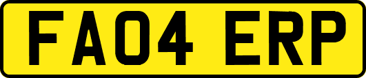 FA04ERP