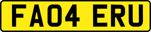 FA04ERU
