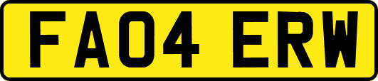 FA04ERW