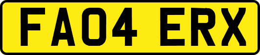 FA04ERX