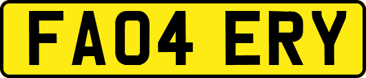 FA04ERY