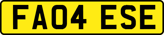 FA04ESE