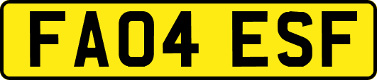 FA04ESF