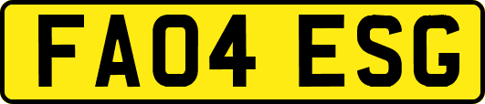 FA04ESG