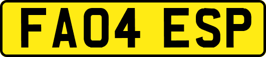 FA04ESP