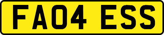 FA04ESS