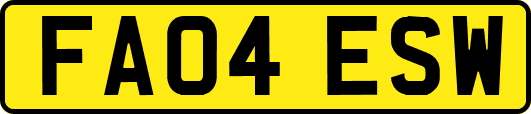FA04ESW