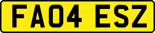 FA04ESZ