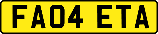 FA04ETA