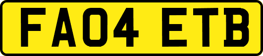 FA04ETB