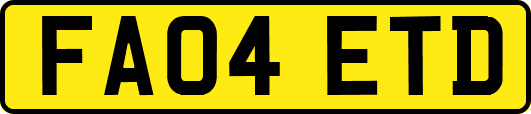 FA04ETD
