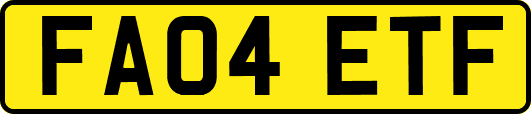 FA04ETF