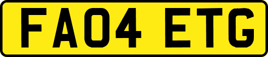 FA04ETG