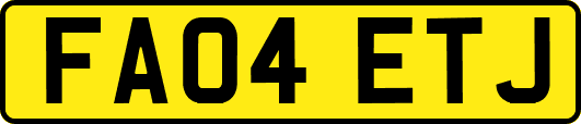 FA04ETJ