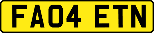 FA04ETN
