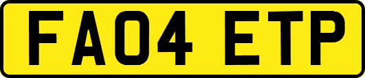 FA04ETP