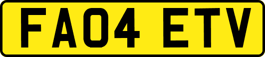 FA04ETV