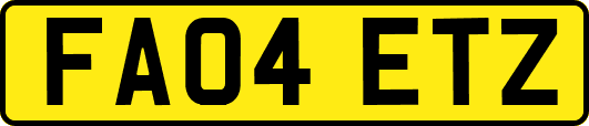 FA04ETZ