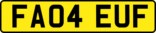 FA04EUF