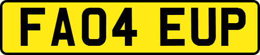 FA04EUP