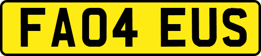 FA04EUS