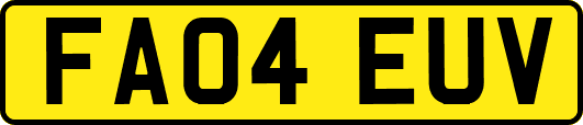 FA04EUV