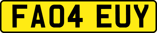 FA04EUY