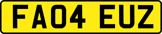 FA04EUZ