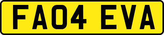 FA04EVA