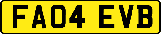 FA04EVB