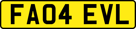 FA04EVL