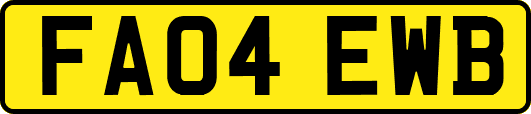 FA04EWB