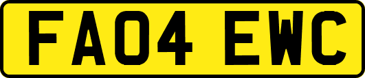 FA04EWC