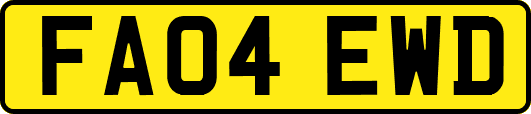 FA04EWD