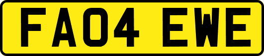 FA04EWE