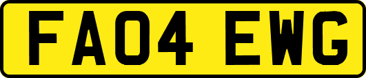 FA04EWG