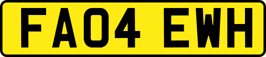 FA04EWH