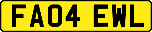 FA04EWL