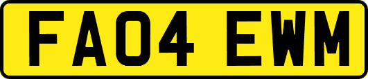 FA04EWM