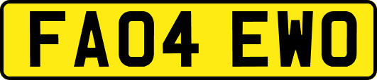 FA04EWO