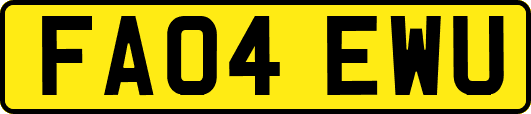FA04EWU