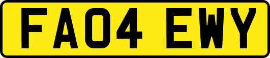 FA04EWY