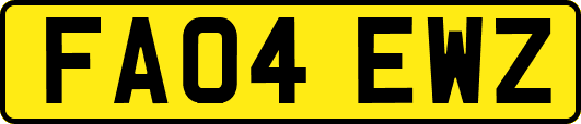 FA04EWZ