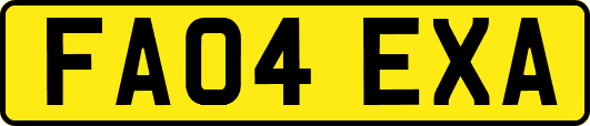 FA04EXA