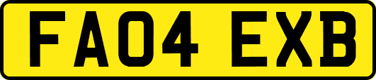 FA04EXB