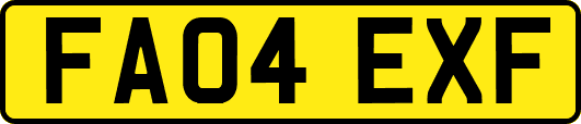 FA04EXF