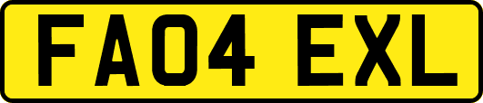 FA04EXL