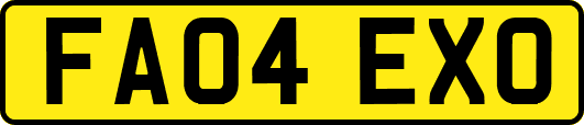 FA04EXO